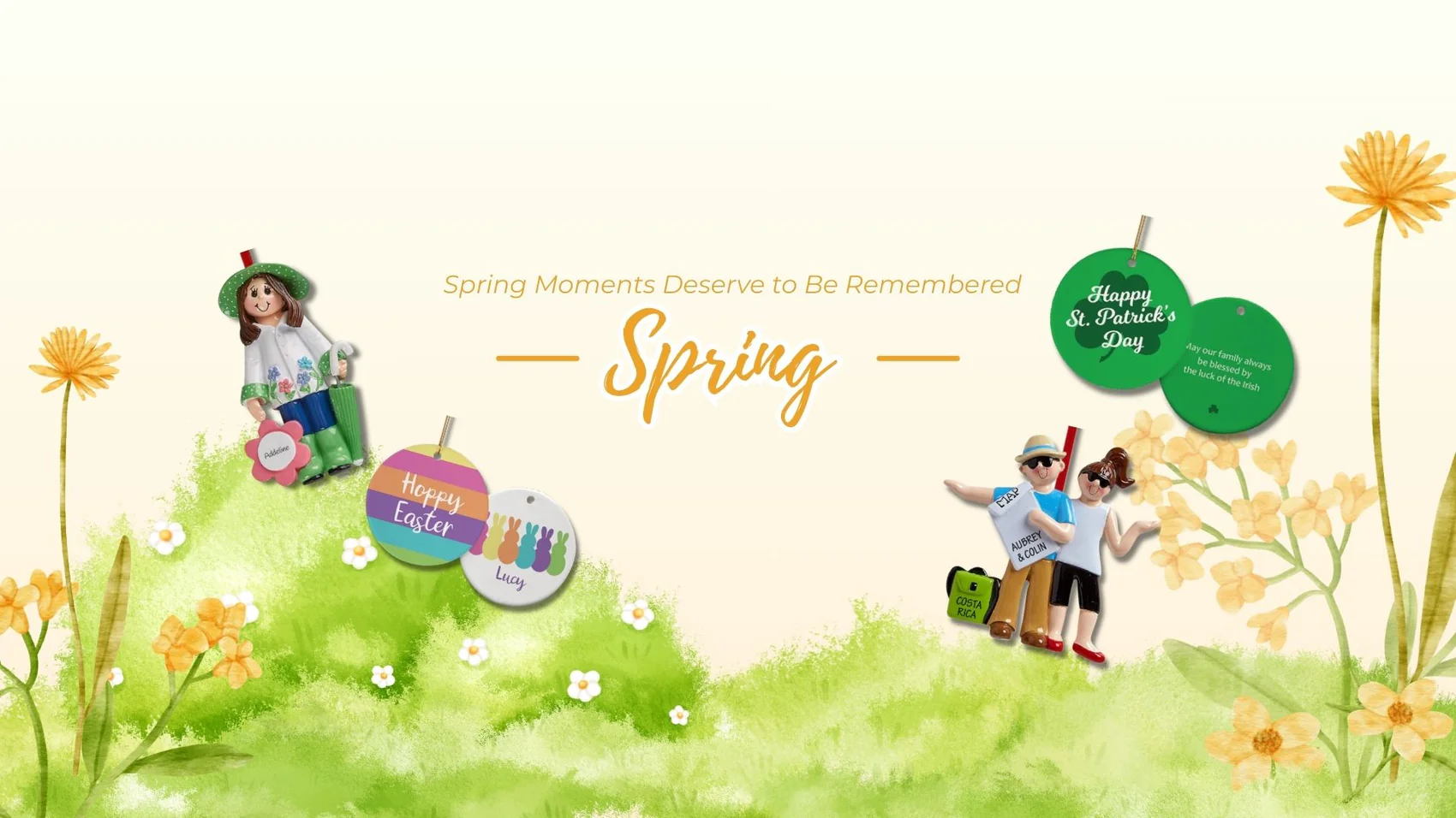 Personalized Memories for Your Tree